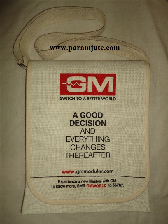 Conference Jute Bags