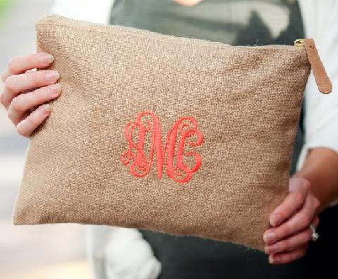 Jute Cosmetic Bags - A Promotional Mayhem