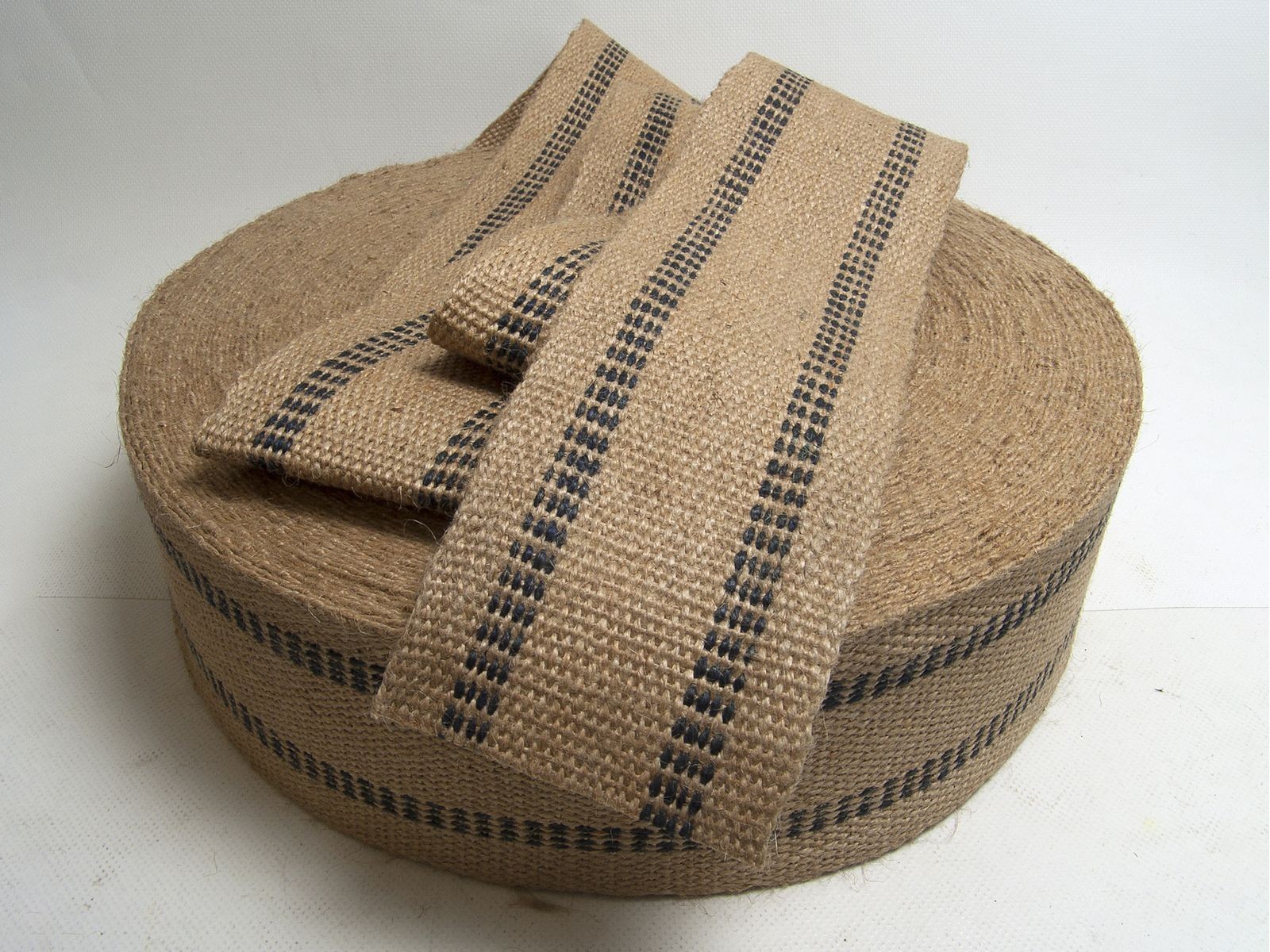 Jute webbing