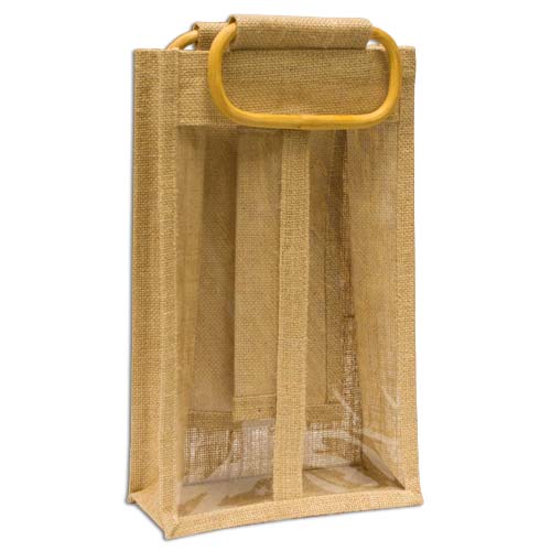 Premium wine carriers