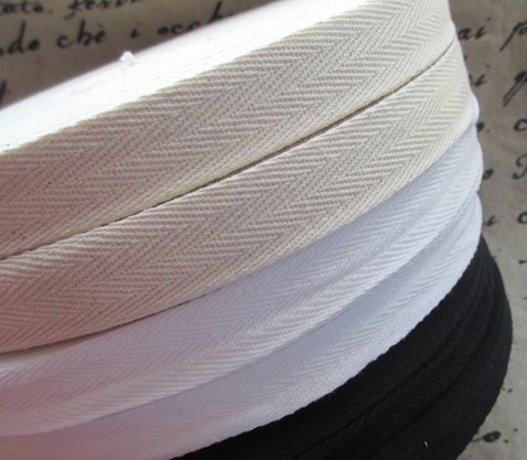 Cotton webbing