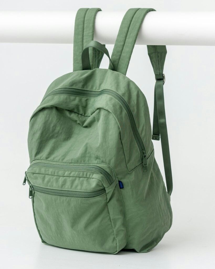Canvas Backpack