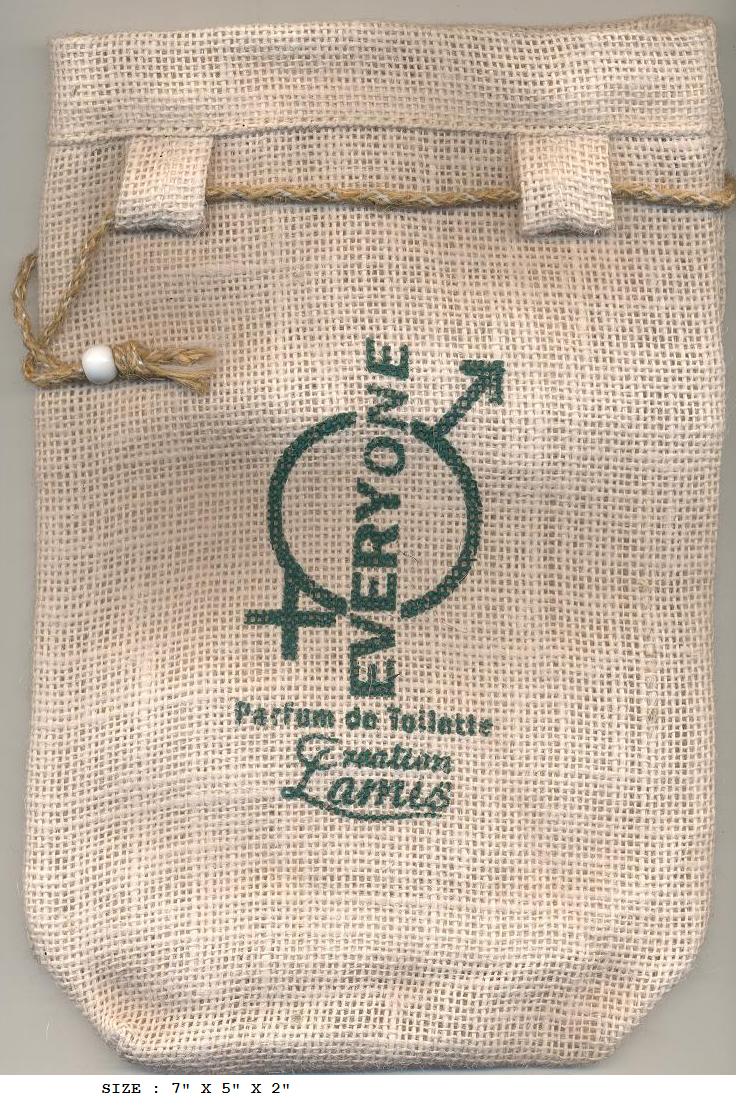 Burlap Gift Bags
