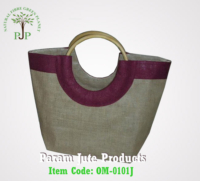 Jute Beach Bags