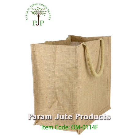 Jute Shopper