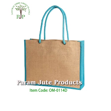 Eco Jute Shopping Bags