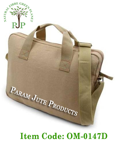 Canvas Corporate Bags