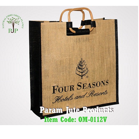 Jute Promotional Bags
