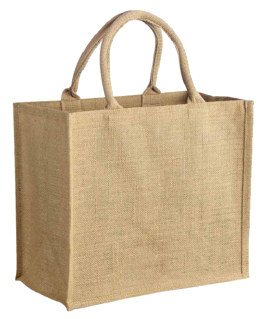 Jute Shopping Bags