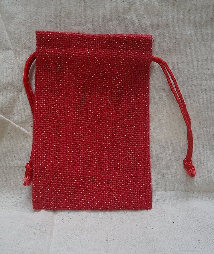 Jute Pouch