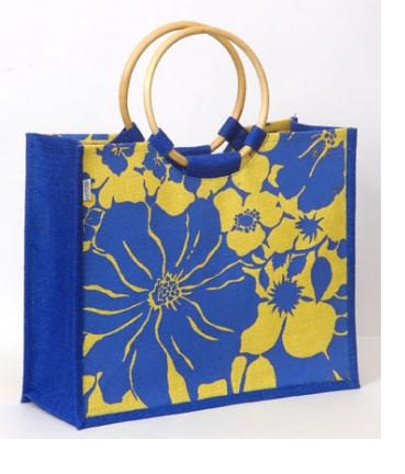Jute Printed Bags