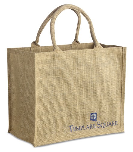 Jute Promotional Bags
