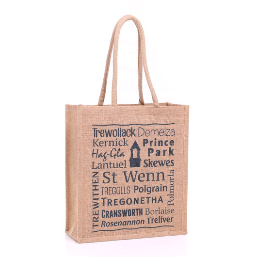 Juta Promotional Bags