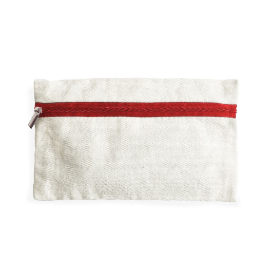 Cotton Pencil Case