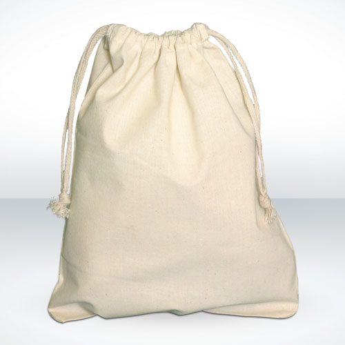 Cotton Drawstring Bags
