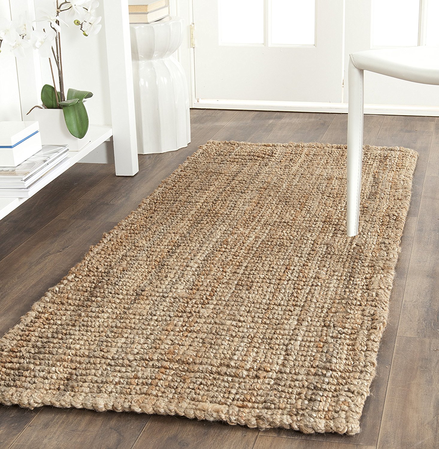 Rectangular Jute Rugs