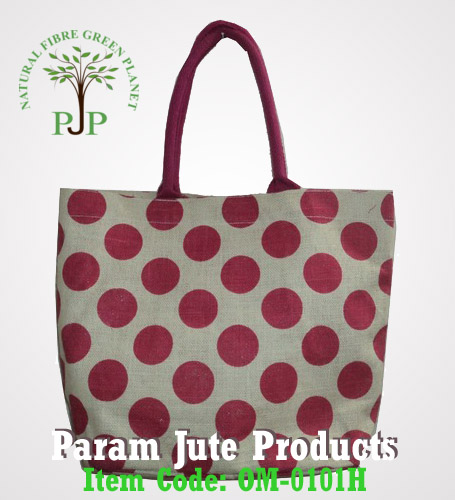 Jute Beach Bags
