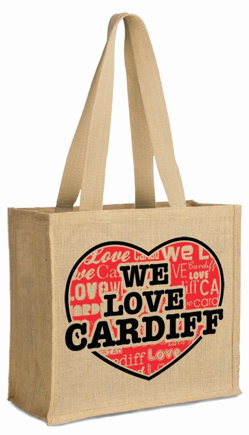Jute Promotional Bags