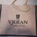 Jute shopper
