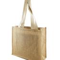 Cheap jute shopper