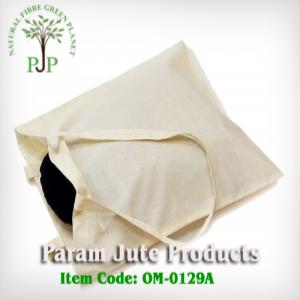 Cotton shopping bags manufacturer