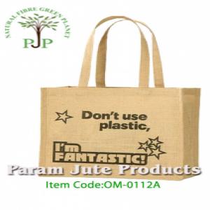 Jute Promotional Bags manufacturer