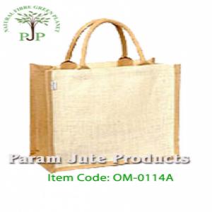 Jute shopping bags manufacturer