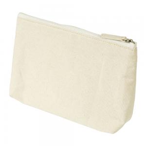 Canvas Pencil Case with zipper