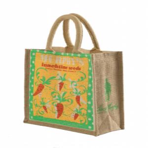 Jute lunch online bags online shopping