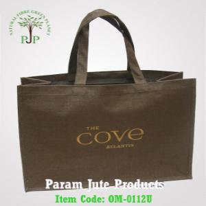 Promotional Jute Carry Bags exporter