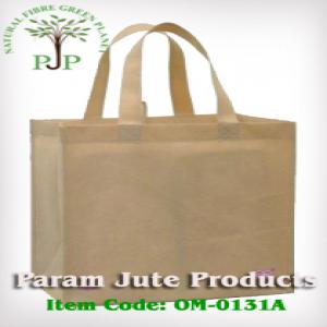 Canvas Shopping Tote manufacturer in India