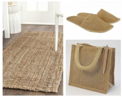 Handmade Jute Products