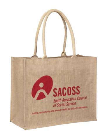 Tradeshow bags for brand promotion