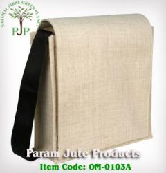 Jute conference bags