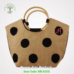 Natural Jute Beach Bags manufacturer