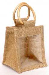 1 jar jute bags