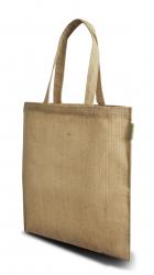 Cheap hessian carry bags