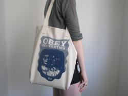 Canvas Tote Bags with logo