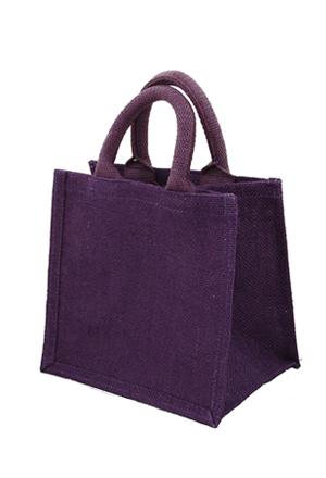 tiffin bag jute